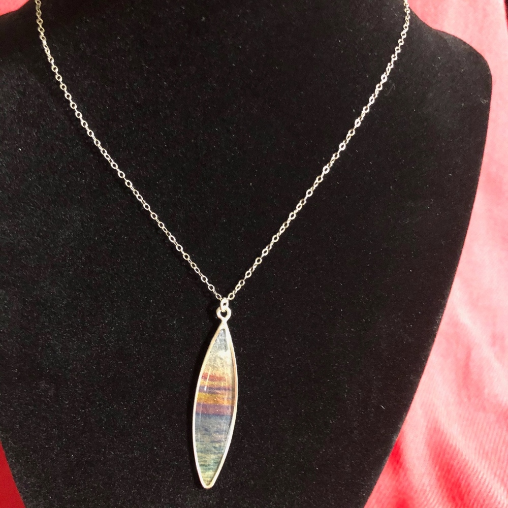 Photograph Necklace